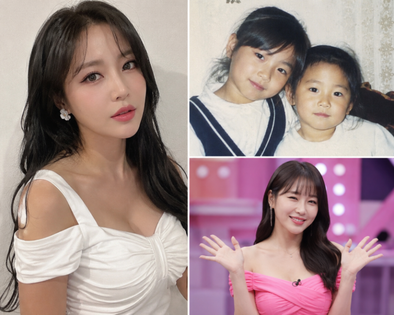 “이게 홍진영이라고?” 어린 시절 사진 공개되자 팬들 반응 폭발