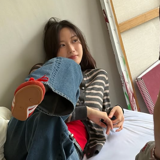 "운동화인데 왜 이렇게 발이 예뻐 보이지?" 아디다스 태권도 라인 여성운동화 추천