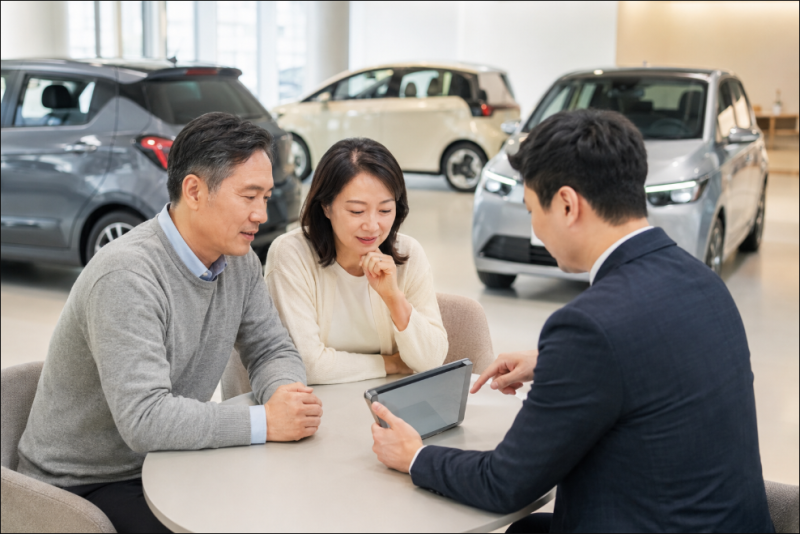 BYD 출고기간 얼마나 걸릴까? 계약 전 확인할 재고와 배정 순서