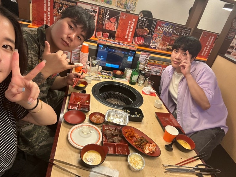 수원역맛집 '야끼니쿠루 수원역본점' 웨이팅, 무한리필 후기