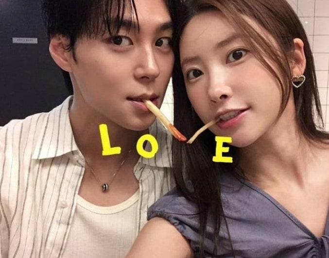 기희현 남친 이상윤 누구? 야구선수에서 모델·하트페어링까지 총정리