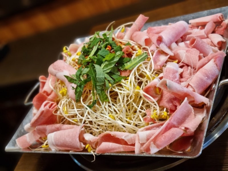 익산 신동 콩나물불고기맛집 콩불 후기