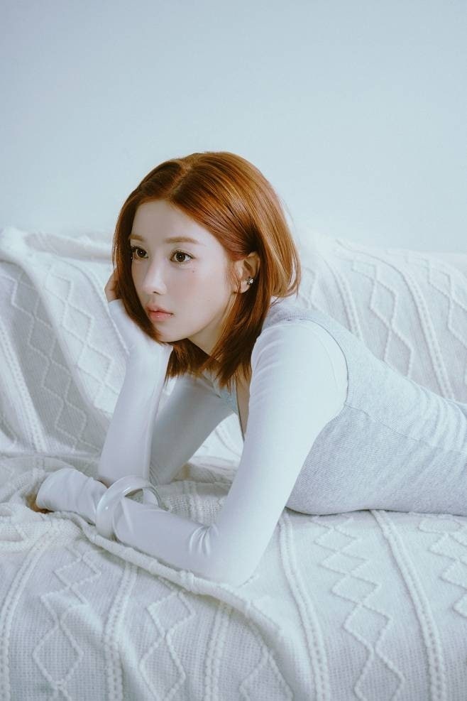 "아이즈원 10주년 재결합 기대" 권은비, 멤버들과도 이야기 나눈 뒤 책임감 생긴 사연