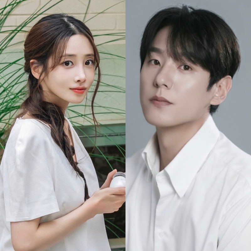 [연예계 핫이슈] 곽시양♥유지애, 11월 28일 결혼 발표! 열애설 없이 1년 사랑 키운 예비부부