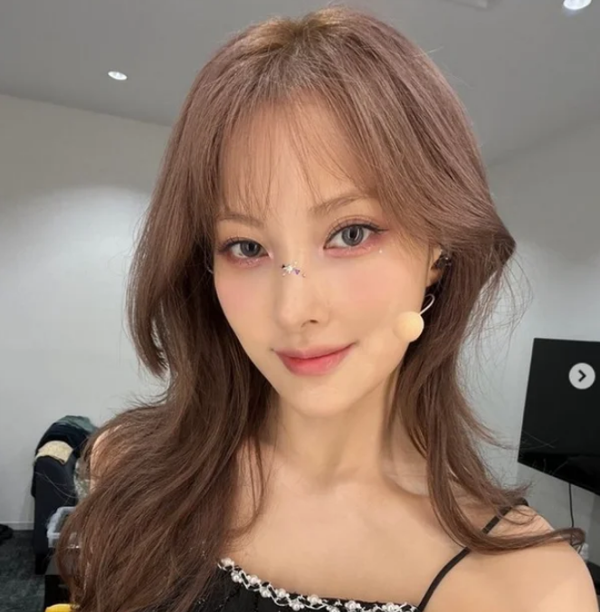 "여신도 남친 앞에서는 다르네" 카라 박규리, 남친 화나면 바로 보인다는 "이 모습"