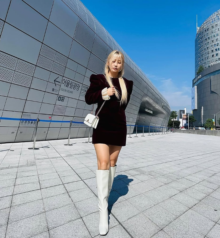 "제주도 6년 살다 서울 상경하더니..." 20주년 앞둔 레전드 걸그룹 리더 제아의 가을 사복