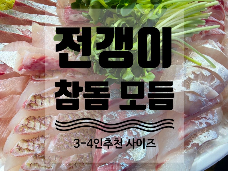 노량진수산시장에서 불꽃축제 보며 먹는 시마아지 전갱이 참돔 모듬 회