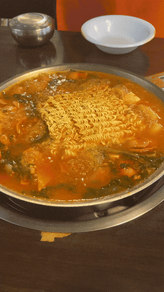 삼성동 부대찌개 맛집! 봉은사역 점심 의정부부대찌개 찐 후기 | 봉은사역 직장인 점메추