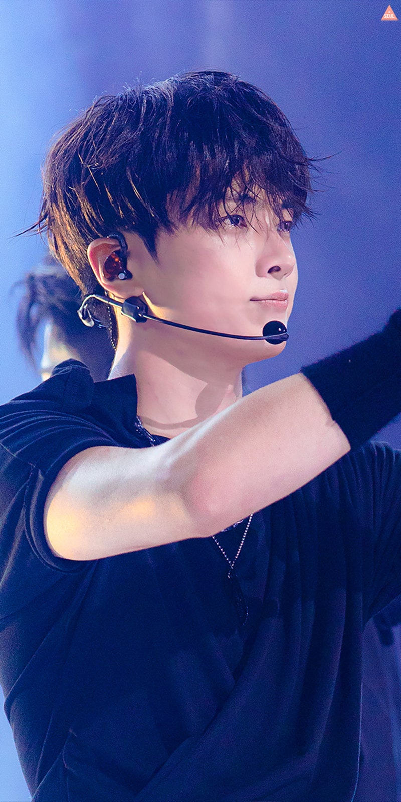 ENHYPEN Jay 'Bloody Paradise' Stage iPhone Wallpaper by Seuljjang