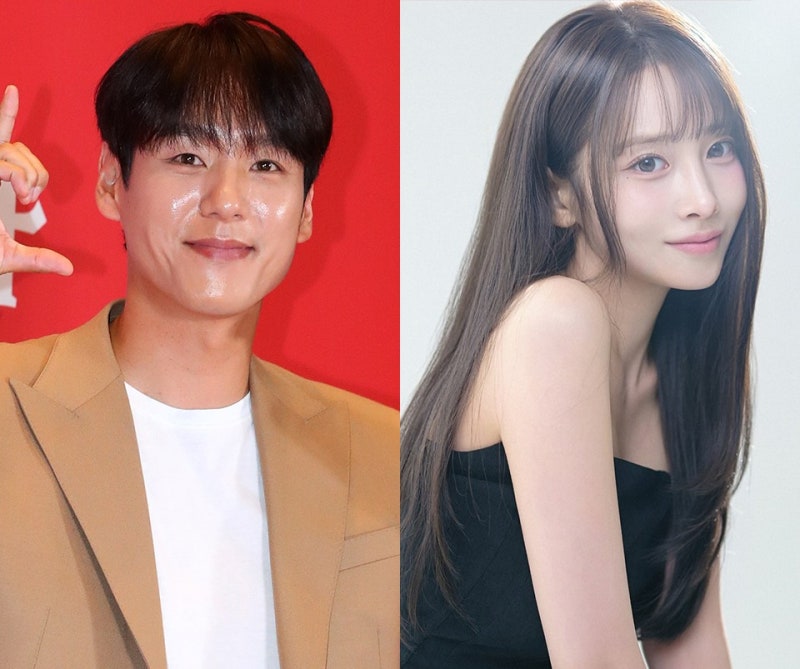 1년 교제 끝 결혼 약속한 곽시양·유지애, 두 소속사 발표로 확인된 내용