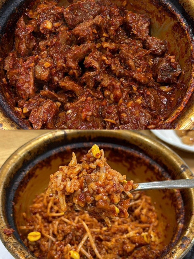대구 동인동 찜갈비 맛집ㅣ월성찜갈비ㅣ넘 맛있어서 밥 3그릇 뚝딱한 후기ㅣ이장우도 다녀....