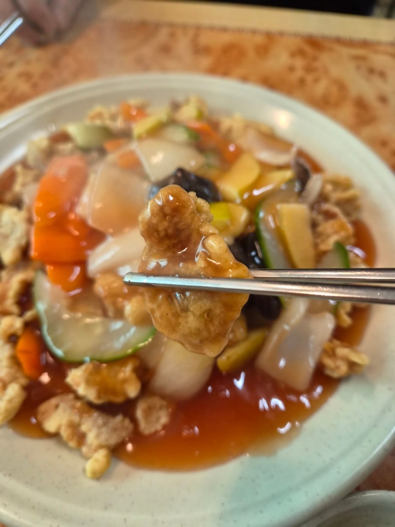 평택 탕수육 맛집 빈혜원｜옛날 탕수육이 생각날 때 꼭 가는 평택 중국집