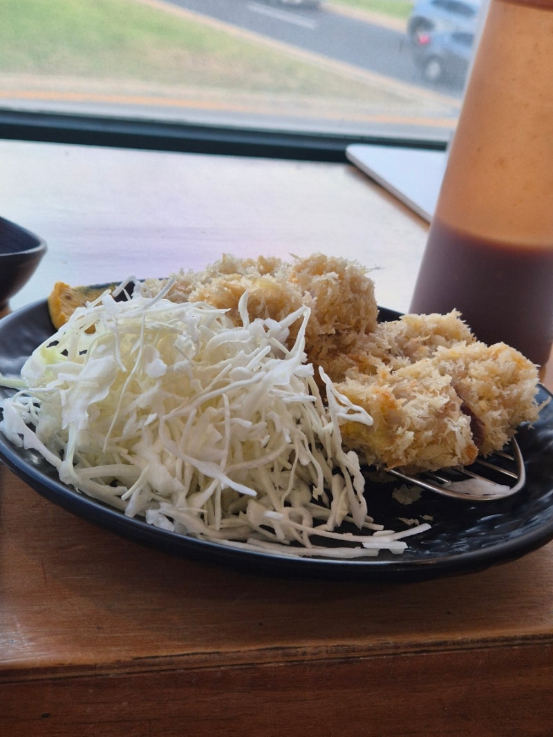 [맛집] 순천 돈까스 맛집을 찾아서(이레돈까스,돈참)