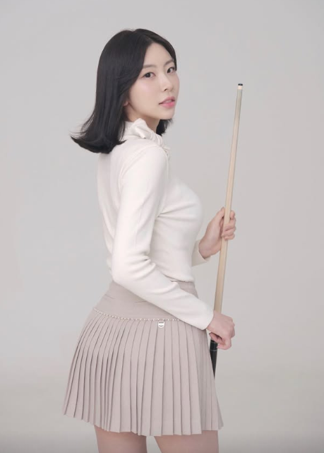 예쁘기만 한 선수인 줄 알았는데…김가영 천적으로 떠오른 정수빈의 무서운 성장