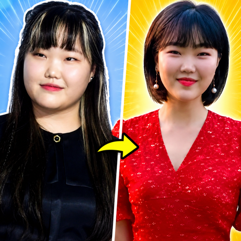 오직 식단만으로 30kg 뺀 악뮤 이수현 다이어트 식단 근황
