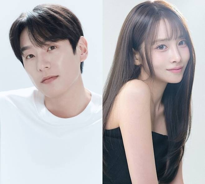 곽시양 유지애 결혼, 나이 차이 프로필부터 러블리즈·배우 활동 작품 수상까지