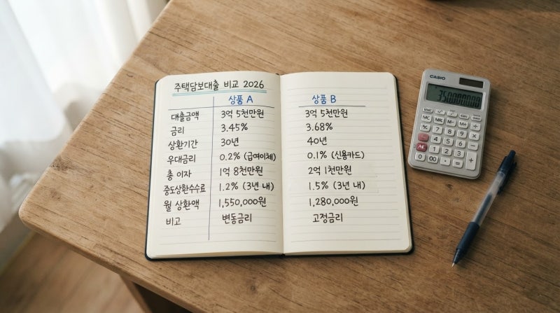 신생아 특례대출 디딤돌대출 차이, 소득 8500만원이 갈림길이었어요