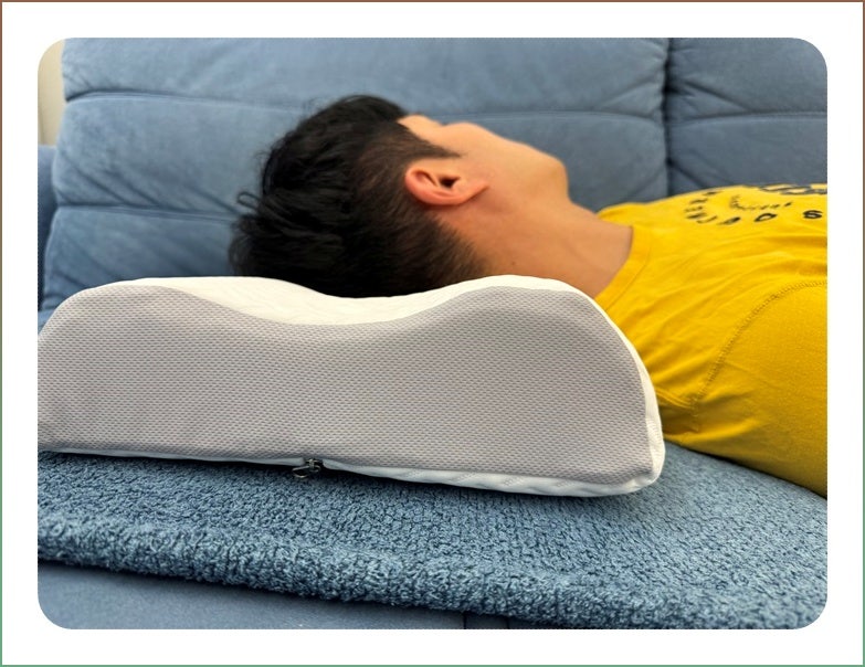 직접 써본 슬립웰리 경추베개 후기
