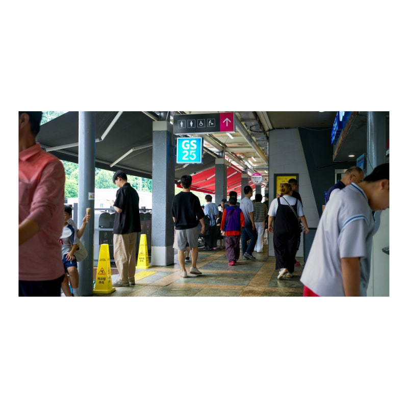 [핫셀블라드 907X + XCD 45mm] 강원도 춘천 가는 고속도로 휴게소