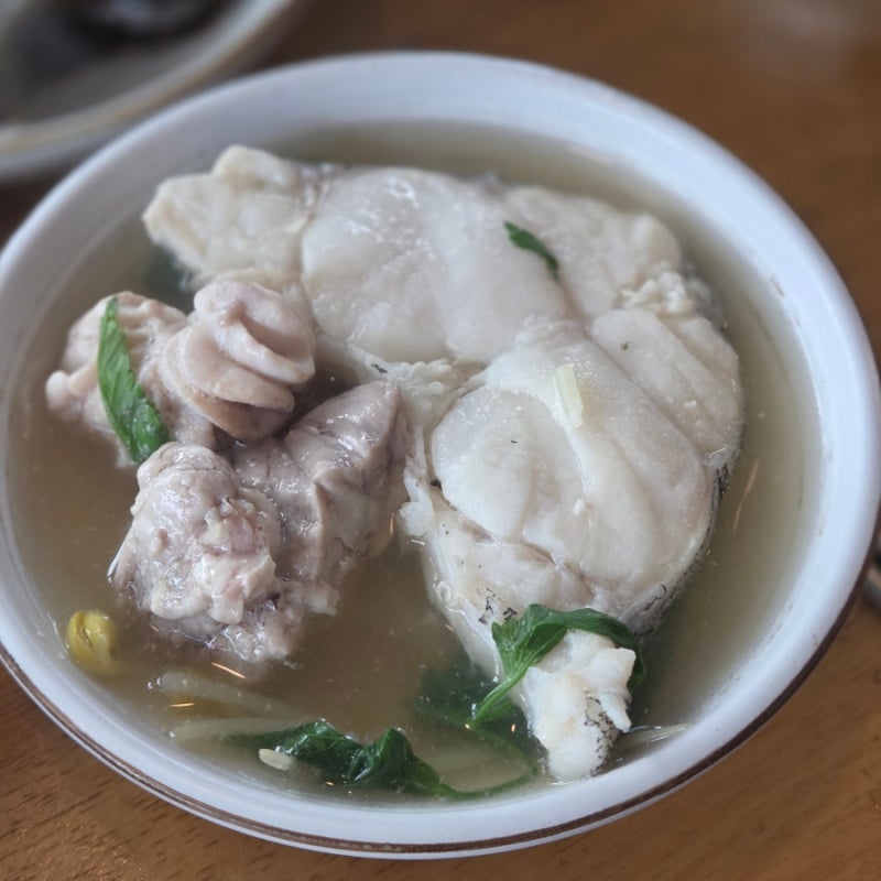 속초 아침식사 맛집 속초생대구 해장 후기