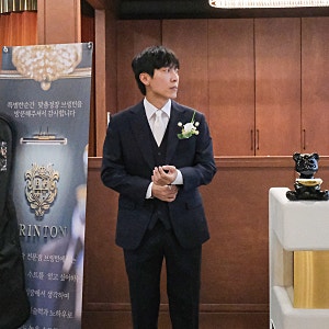 브링턴 내돈내산 남자 턱시도, 결혼식 복장 본식 정장 맞춤 후기