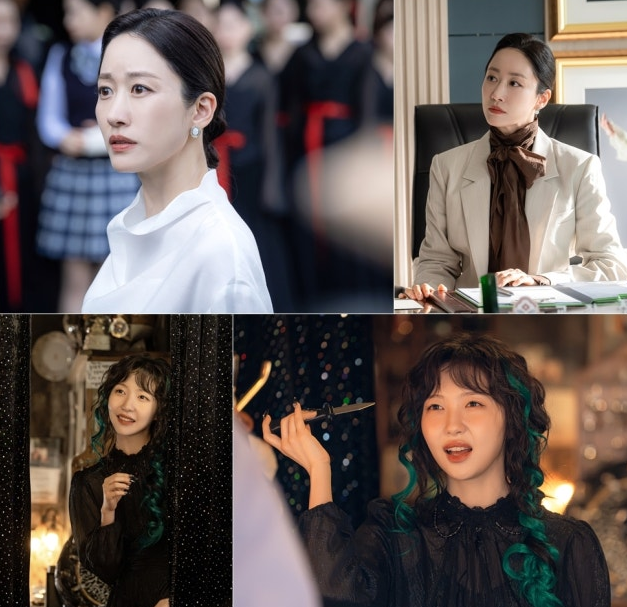 재벌X형사2 전혜빈 주현영 등판, 특별출연인데 분위기가 심상치 않다