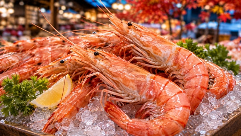 대하 가격 1kg 얼마? 2026 제철 시세와 좋은 대하 고르는 법