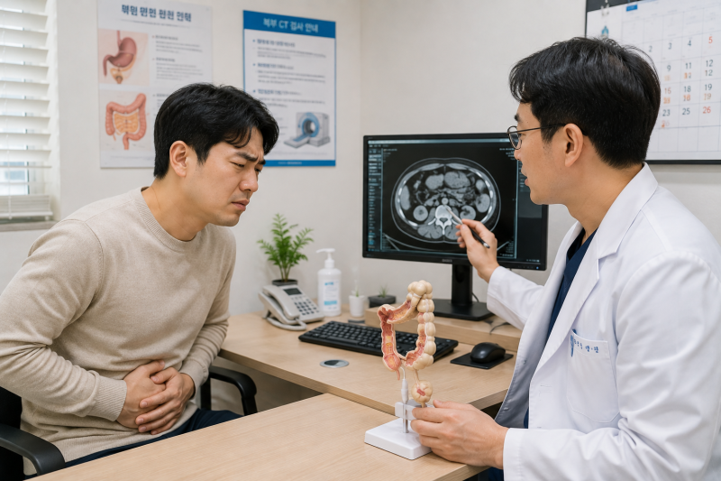 CT 찍으면 실손보험 받을 수 있을까? 건강검진·외래·응급실 CT 차이