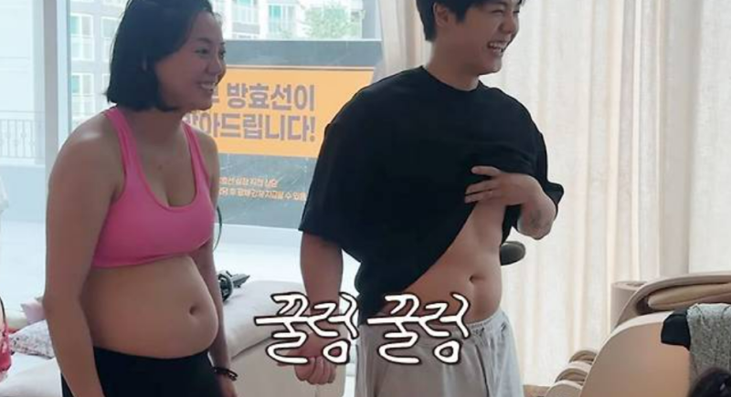 고은아 뱃살 공개...배우 고은아 나이 프로필...뱃살 관리에 중요한 생활습관 정리