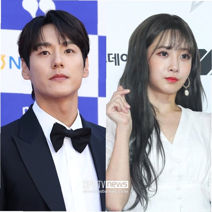<b>곽시양</b>·<b>유지애</b>, 11월의 로맨스…연예계 새 커플 탄생 예감