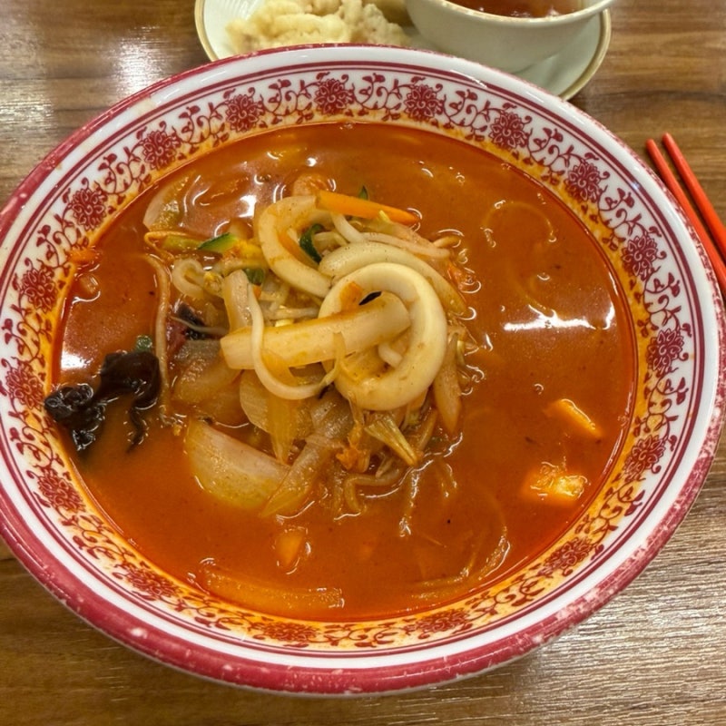 대전 롯데백화점 맛집 이봉원의 봉짬뽕 후기