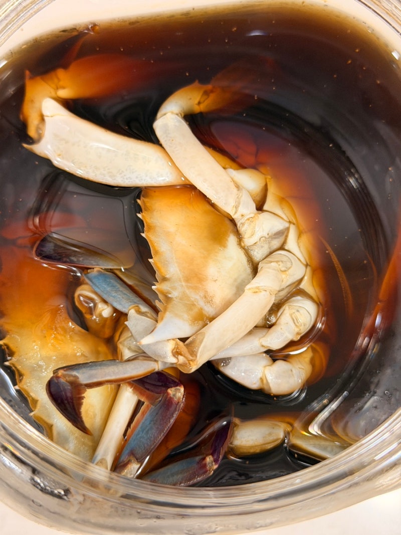 간장 게장만 있으면 입맛없어도 밥 두 공기 : 대한민국농수산 암꽃게 간장게장 양념게장 연....