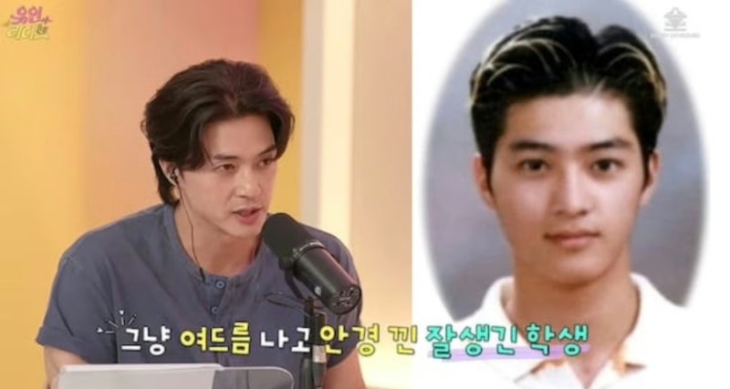 김지훈 수능 상위 1%였다…그런데 아주대를 선택한 이유가 따로 있었다