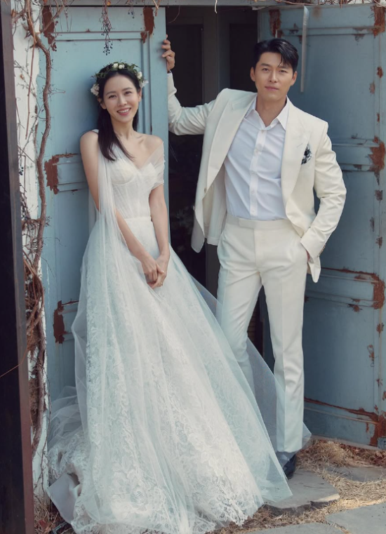 현빈 VS 손예진! 부부의 글로벌 OTT 피튀기는 대결