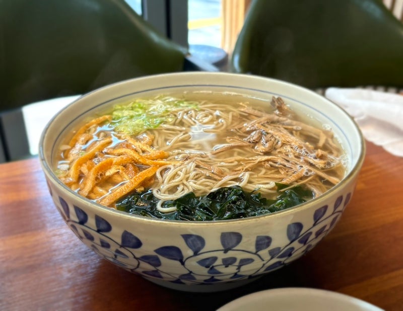 부산 벡스코 맛집 면옥향천 6년 만에 재방문한 자가제면 메밀국수 솔직 후기 (위치, 주차, 메....
