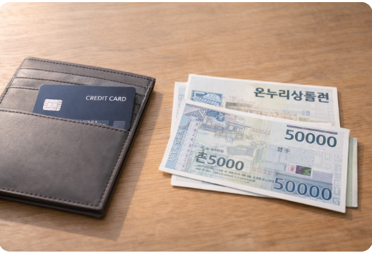 부산 온누리상품권 사용처, 식당부터 마트까지 조회하는 법 총정리