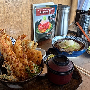 광주 양림동맛집 소바 텐동 일식집, 유소바 내돈내산 솔직 후기!