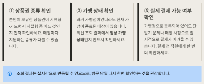 일산 온누리 가맹점 찾기, 혜택 챙기려면 꼭 확인해야 할 3가지