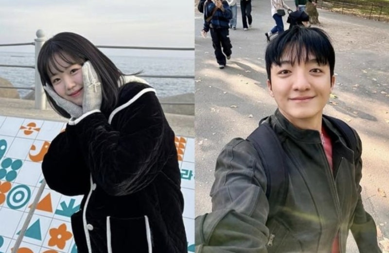 지예은♥바타 결국 결혼한다…12월 12일 웨딩, 두 사람의 러브스토리 총정리