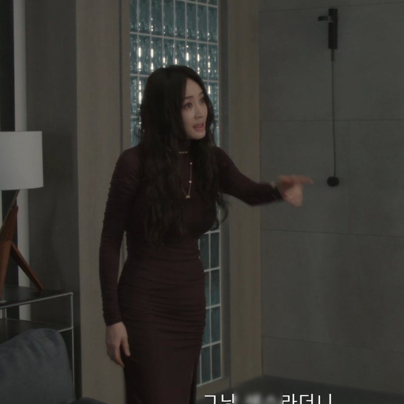 '그냥 야스였다며?' 김지훈 김혜수 싸움 (지금 불륜이 문제가 아닙니다 결말)