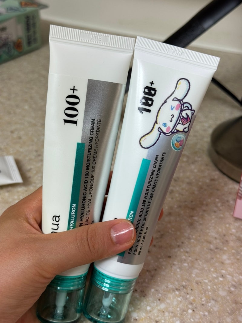 올리브영 속건조 수분크림 추천｜아누아 PDRN 100 수분크림 2개월 써보고 다시 산 이유