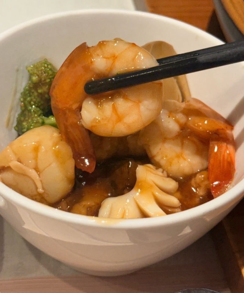 서울상견례식당추천 서울숲회식 서우룸다이닝 자연송이 누룽지탕 맛집