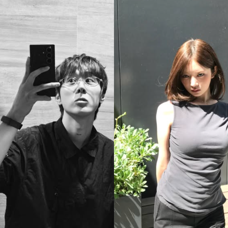 아이브 레이와 래퍼 pH-1 열애설? 신곡 'STUCK!' 가사마저 의미심장 한 이유, 나이 차이만 15살..