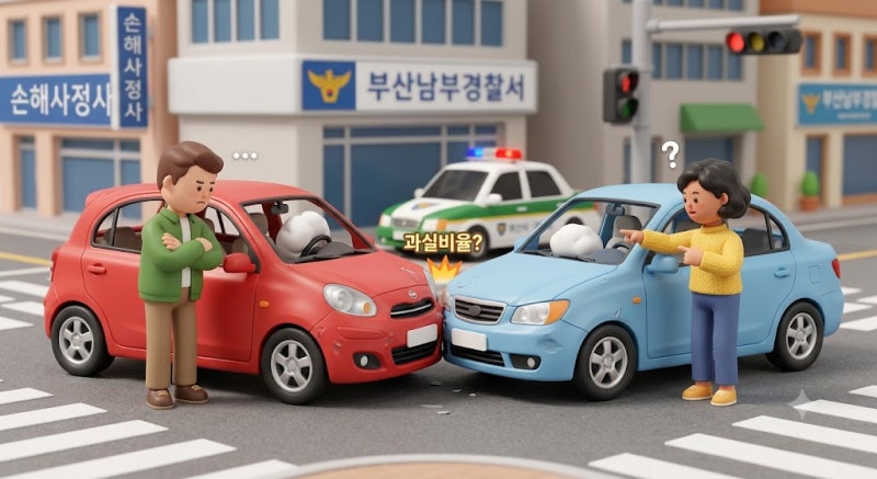 교통사고 과실비율 분쟁심의위원회 완벽 정리 : 주체부터 신청 절차까지 부산손해사정사가 ....