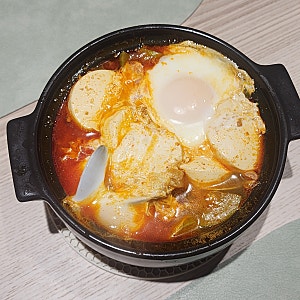 순두부찌개 레시피 간단 정호영 순두부찌개 끓이는 법