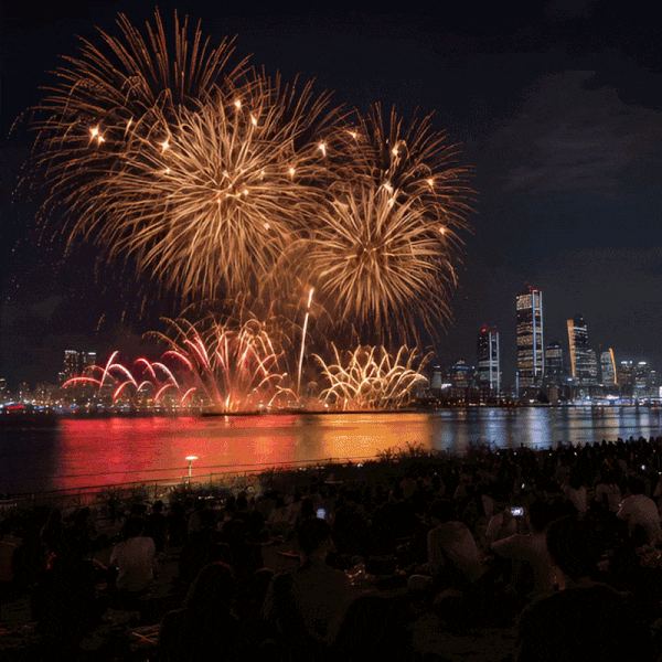 2026 여의도 불꽃축제 위치와 가는 길, 지하철·주차 총정리, 생중계