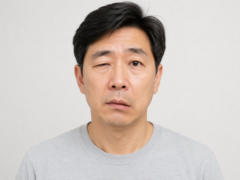 대전 양한방 갑자기 입이 돌아가고 눈이 안 감긴다면? 구안와사 원인·증상과 양·한방 통합....