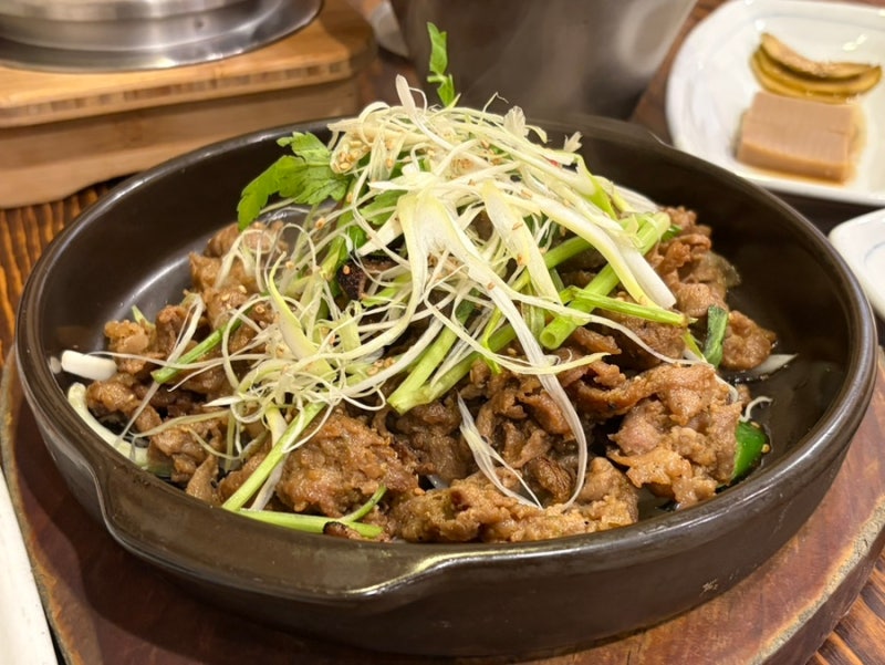 【順天の美味しい店】ナムニョクドゥルバプサン：平日オープンラン正直レビュー