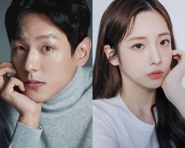 곽시양♥러블리즈 유지애 결혼, 열애설 없이 바로 부부 된다!