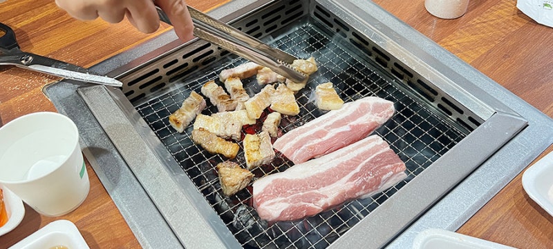 청주야외바베큐장 고구마캠프 방문후기
